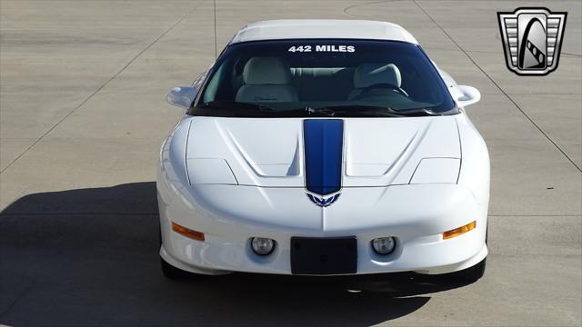 used 1994 Pontiac Firebird car, priced at $40,000