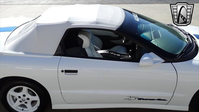 used 1994 Pontiac Firebird car, priced at $40,000