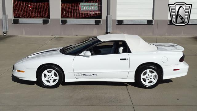 used 1994 Pontiac Firebird car, priced at $40,000