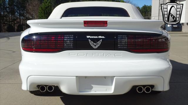 used 1994 Pontiac Firebird car, priced at $40,000