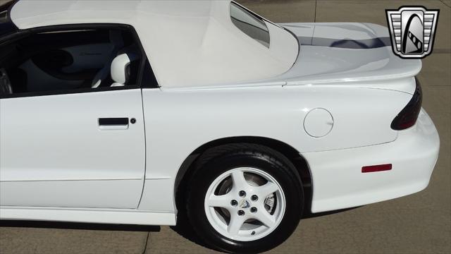 used 1994 Pontiac Firebird car, priced at $40,000