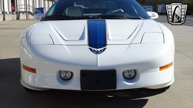 used 1994 Pontiac Firebird car, priced at $40,000