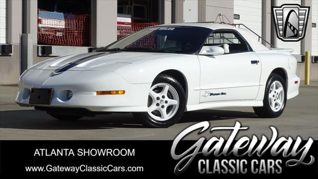 used 1994 Pontiac Firebird car, priced at $40,000