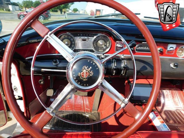 used 1954 Buick Skylark car, priced at $214,000