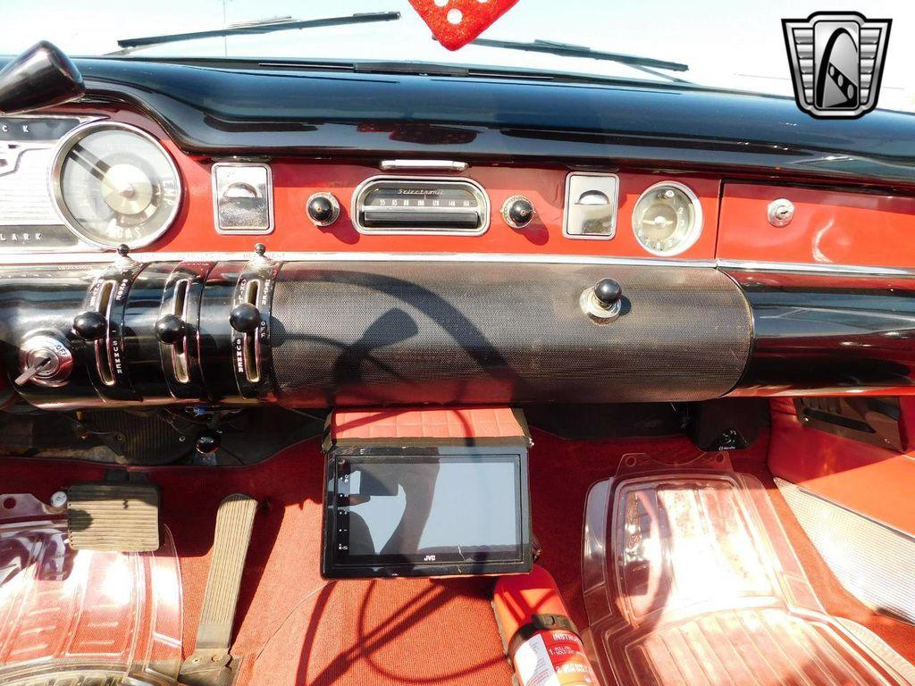 used 1954 Buick Skylark car, priced at $157,000