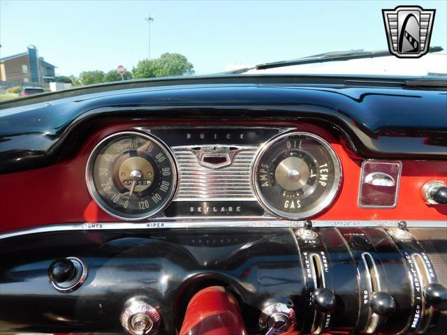 used 1954 Buick Skylark car, priced at $214,000