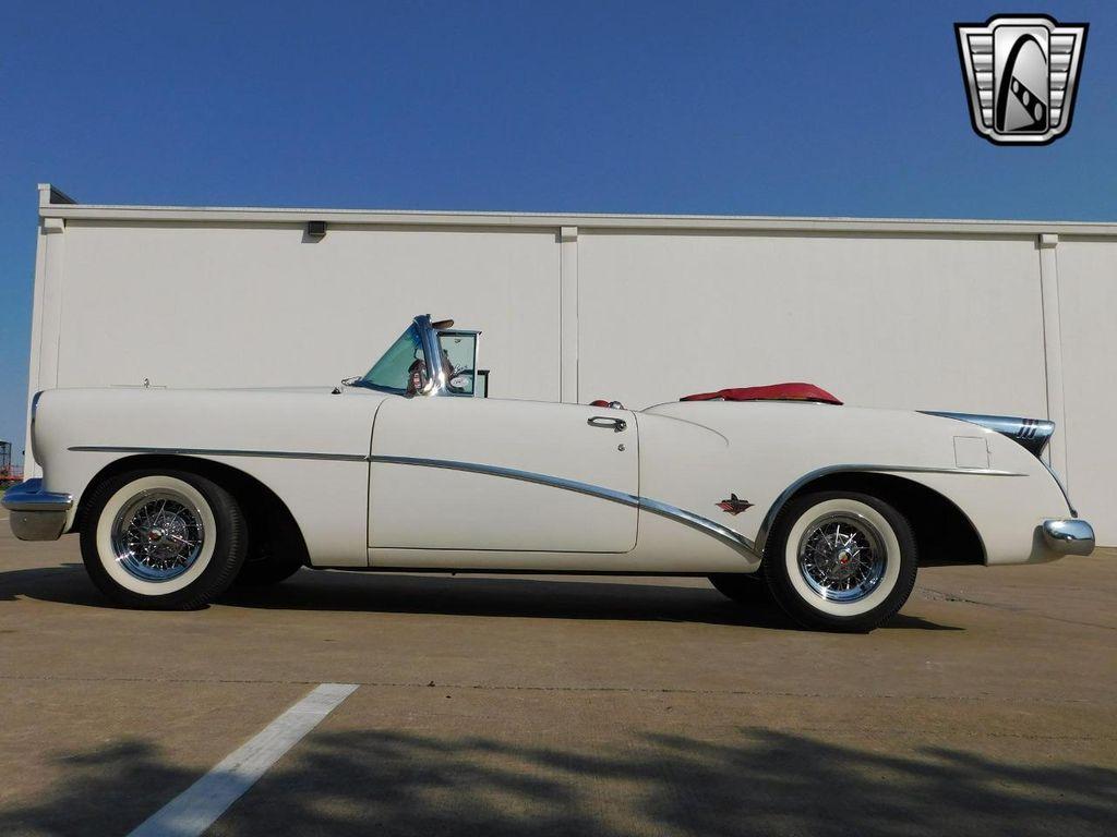 used 1954 Buick Skylark car, priced at $157,000