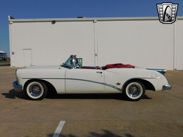 used 1954 Buick Skylark car, priced at $214,000