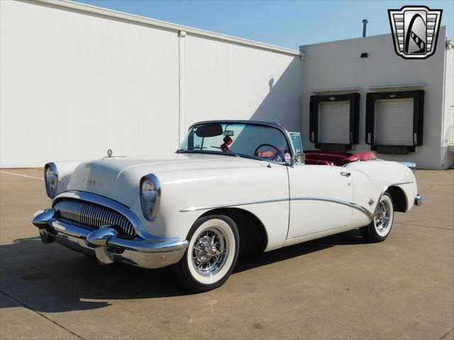 used 1954 Buick Skylark car, priced at $214,000