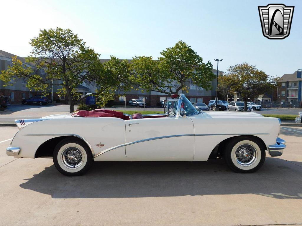 used 1954 Buick Skylark car, priced at $157,000
