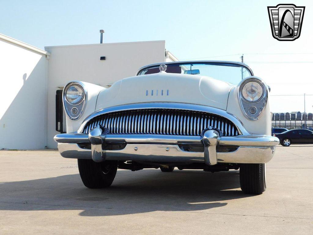 used 1954 Buick Skylark car, priced at $157,000