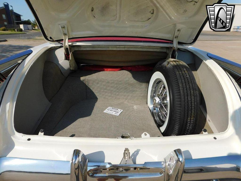 used 1954 Buick Skylark car, priced at $157,000