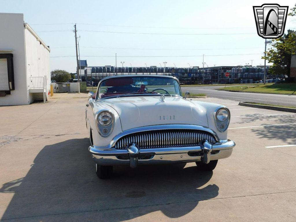used 1954 Buick Skylark car, priced at $157,000