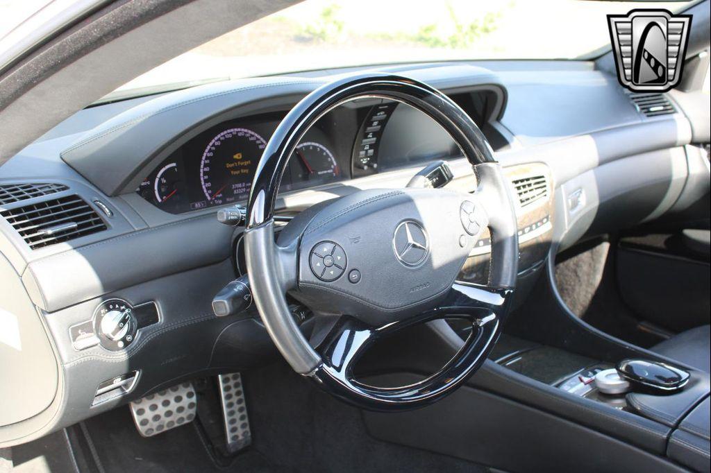 used 2013 Mercedes-Benz CL-Class car, priced at $55,000