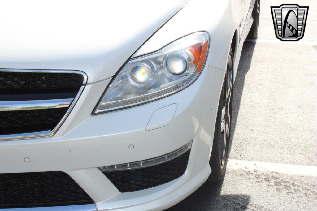 used 2013 Mercedes-Benz CL-Class car, priced at $55,000