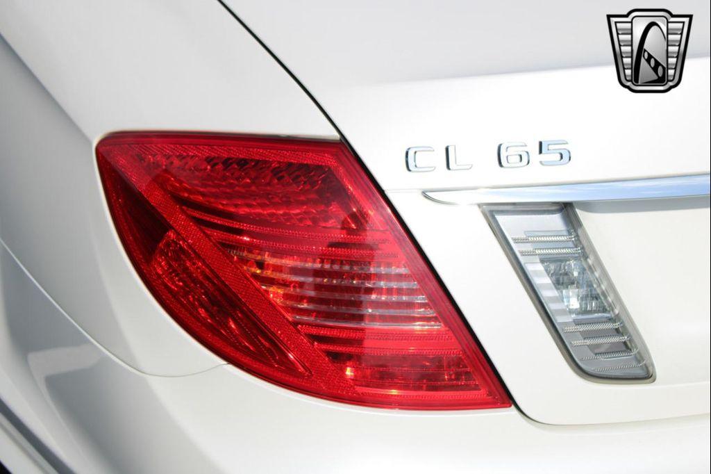 used 2013 Mercedes-Benz CL-Class car, priced at $55,000