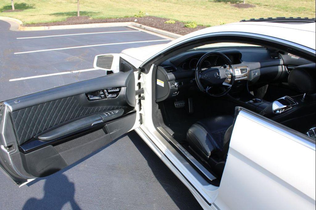 used 2013 Mercedes-Benz CL-Class car, priced at $55,000