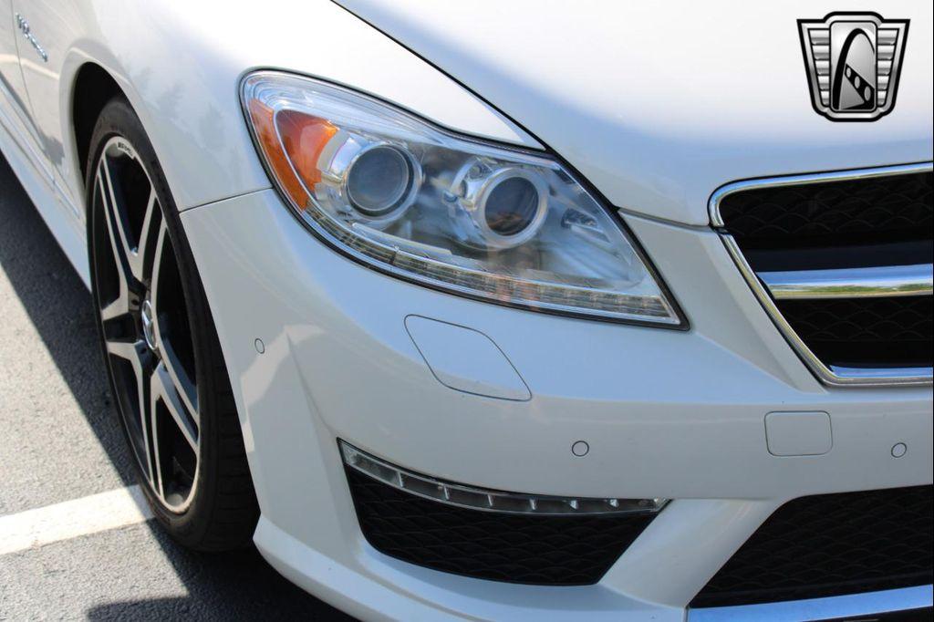 used 2013 Mercedes-Benz CL-Class car, priced at $55,000