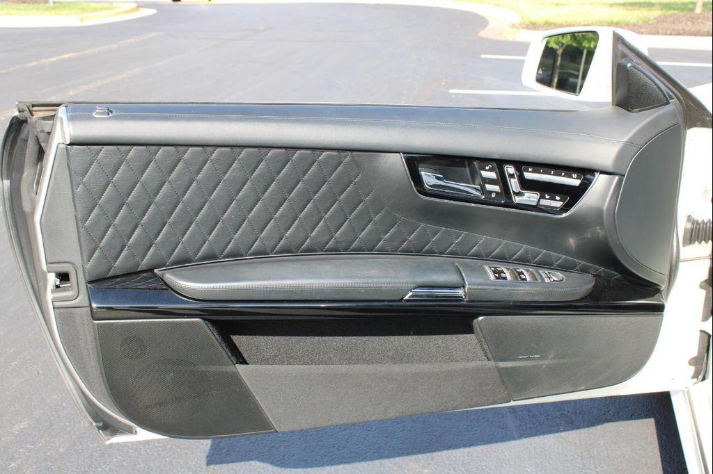 used 2013 Mercedes-Benz CL-Class car, priced at $55,000