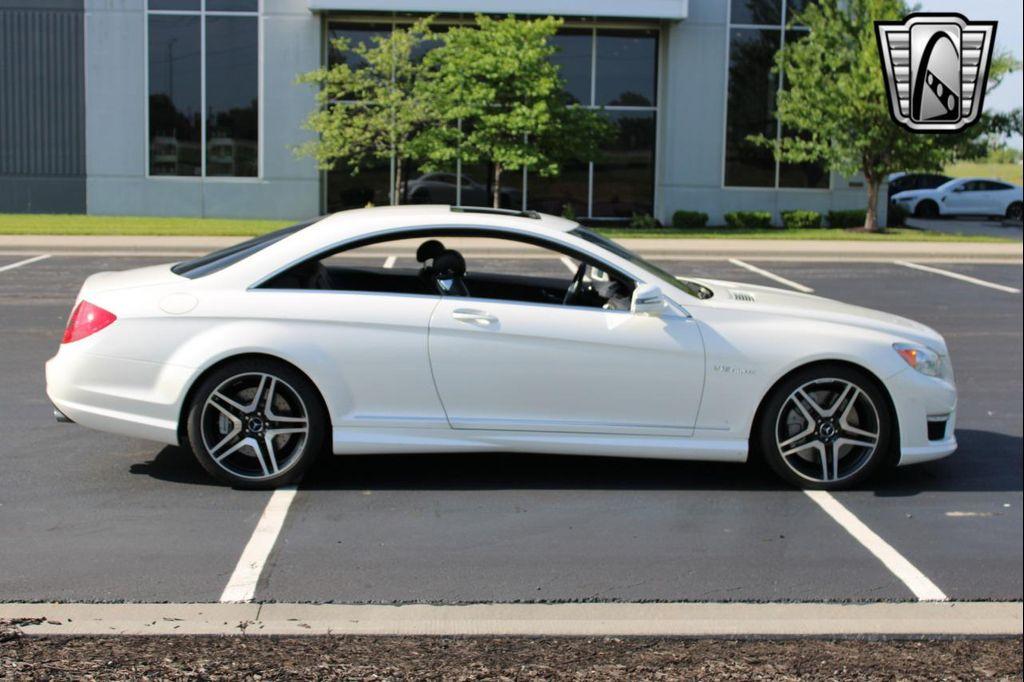 used 2013 Mercedes-Benz CL-Class car, priced at $55,000
