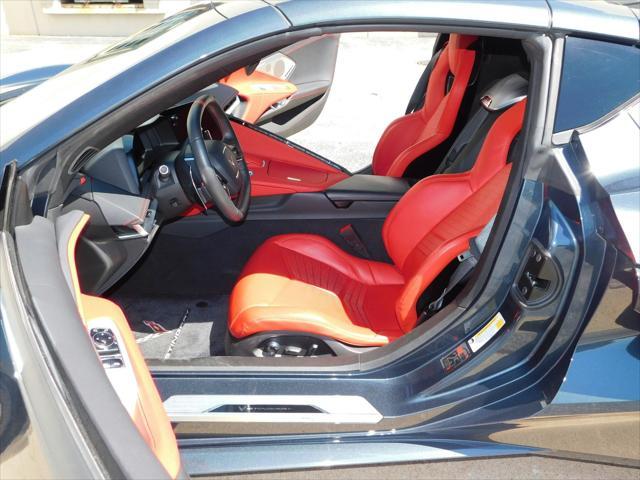 used 2021 Chevrolet Corvette car, priced at $85,000