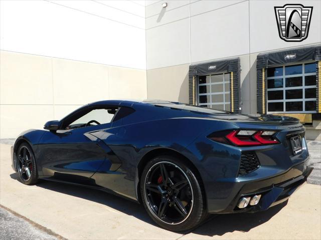 used 2021 Chevrolet Corvette car, priced at $85,000