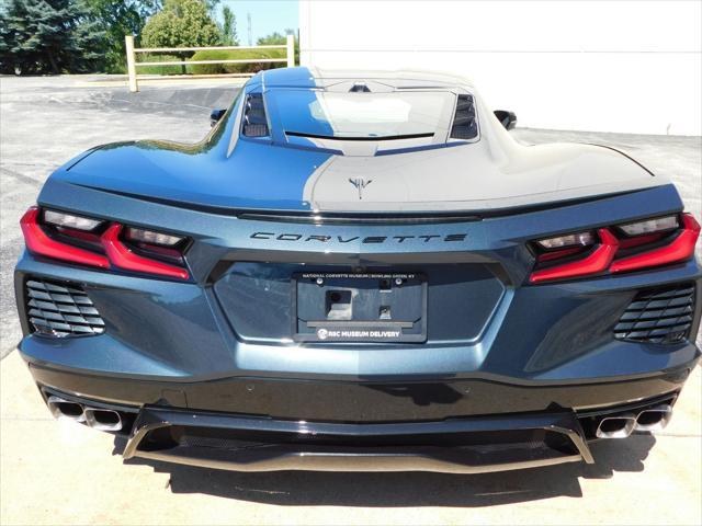 used 2021 Chevrolet Corvette car, priced at $85,000