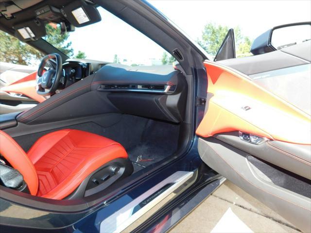 used 2021 Chevrolet Corvette car, priced at $85,000