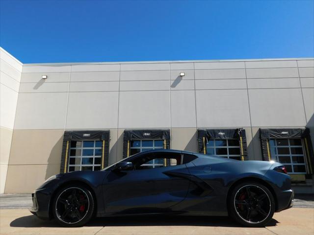 used 2021 Chevrolet Corvette car, priced at $85,000