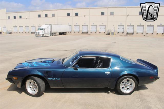 used 1974 Pontiac Firebird car, priced at $39,000