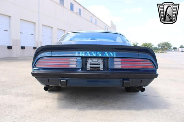 used 1974 Pontiac Firebird car, priced at $39,000