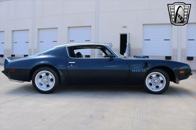 used 1974 Pontiac Firebird car, priced at $39,000