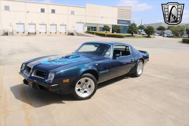 used 1974 Pontiac Firebird car, priced at $39,000