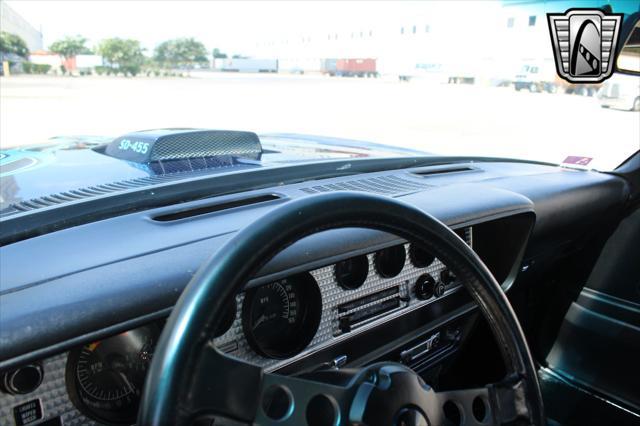 used 1974 Pontiac Firebird car, priced at $39,000