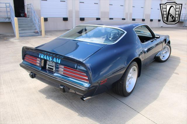 used 1974 Pontiac Firebird car, priced at $39,000