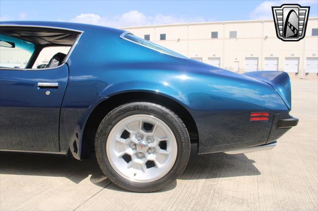 used 1974 Pontiac Firebird car, priced at $39,000