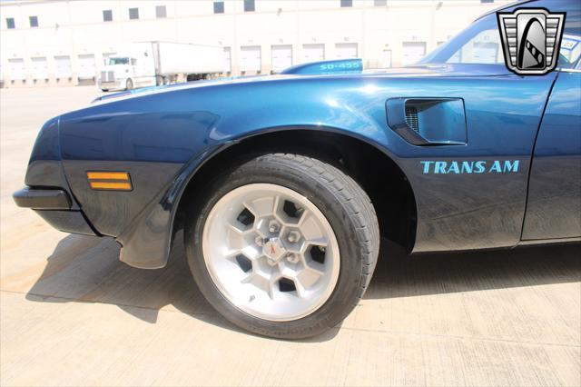 used 1974 Pontiac Firebird car, priced at $39,000