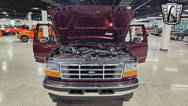 used 1996 Ford Bronco car, priced at $39,000