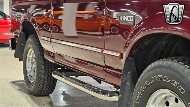 used 1996 Ford Bronco car, priced at $39,000