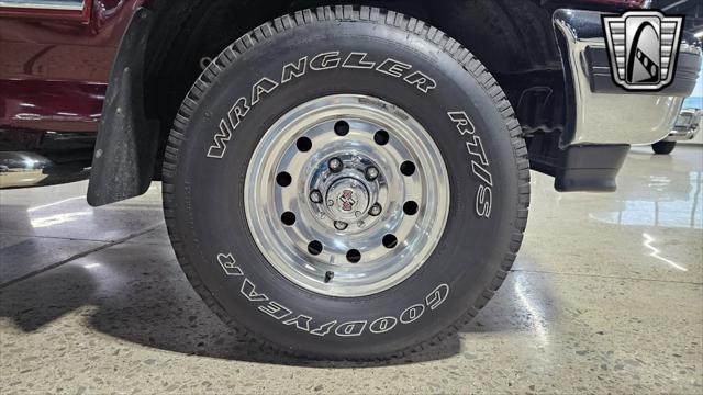 used 1996 Ford Bronco car, priced at $39,000