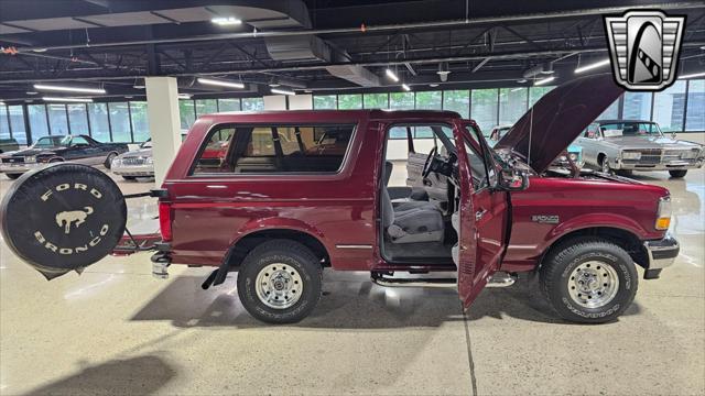 used 1996 Ford Bronco car, priced at $39,000