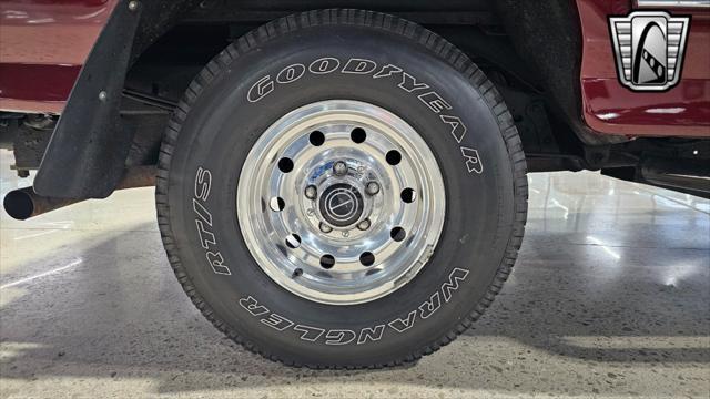 used 1996 Ford Bronco car, priced at $39,000
