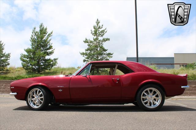 used 1967 Chevrolet Camaro car, priced at $106,000