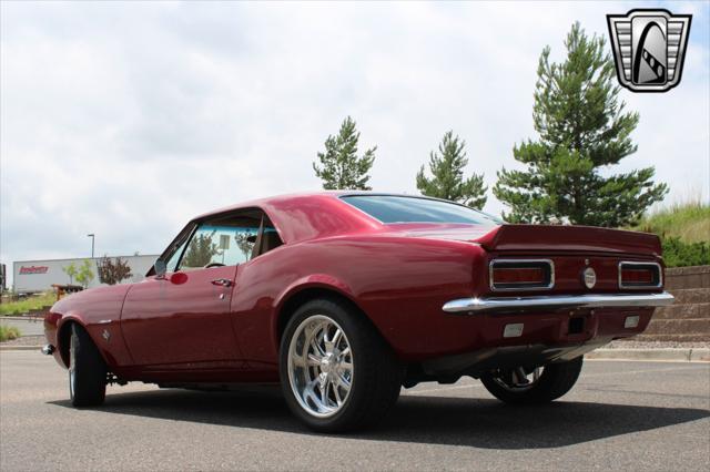 used 1967 Chevrolet Camaro car, priced at $106,000