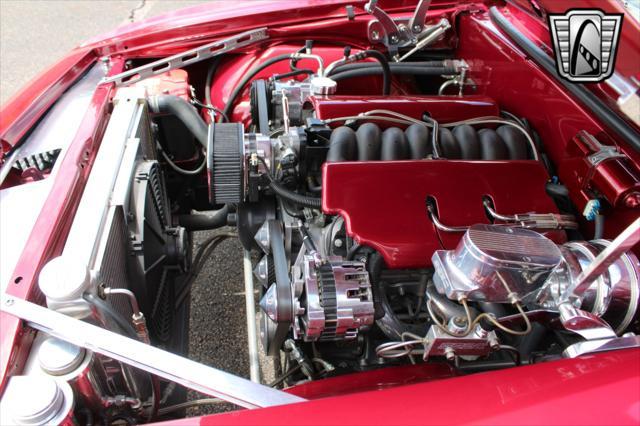 used 1967 Chevrolet Camaro car, priced at $106,000