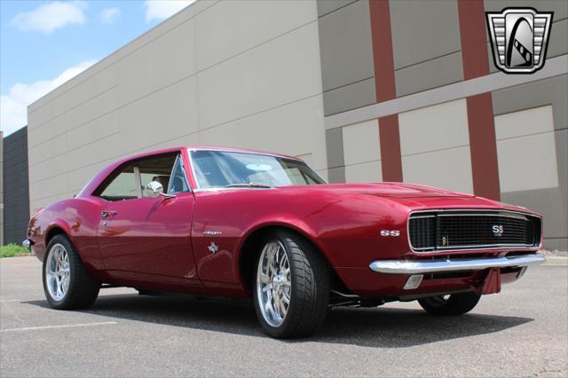 used 1967 Chevrolet Camaro car, priced at $106,000