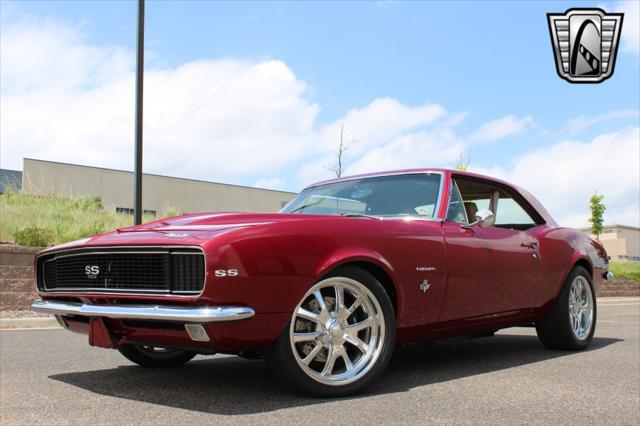 used 1967 Chevrolet Camaro car, priced at $106,000