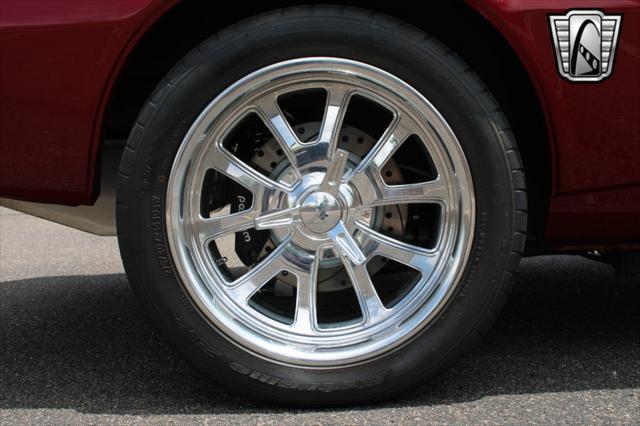 used 1967 Chevrolet Camaro car, priced at $106,000