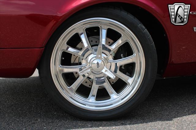 used 1967 Chevrolet Camaro car, priced at $106,000