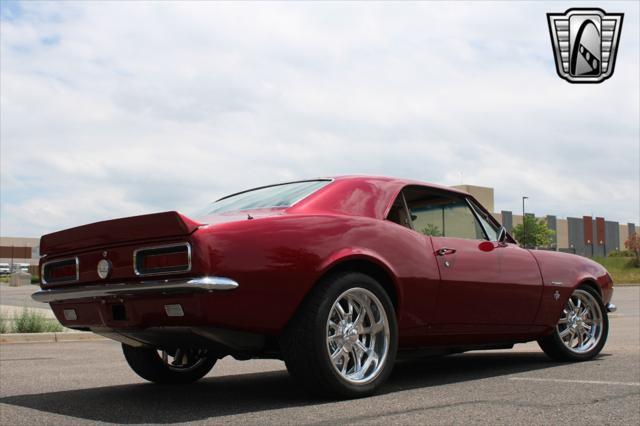 used 1967 Chevrolet Camaro car, priced at $106,000